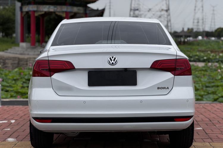 Used Volkswagen Bora 2019 Bora·Legend 1.5L Automatic Fashion Edition China V Standard Exterior 5