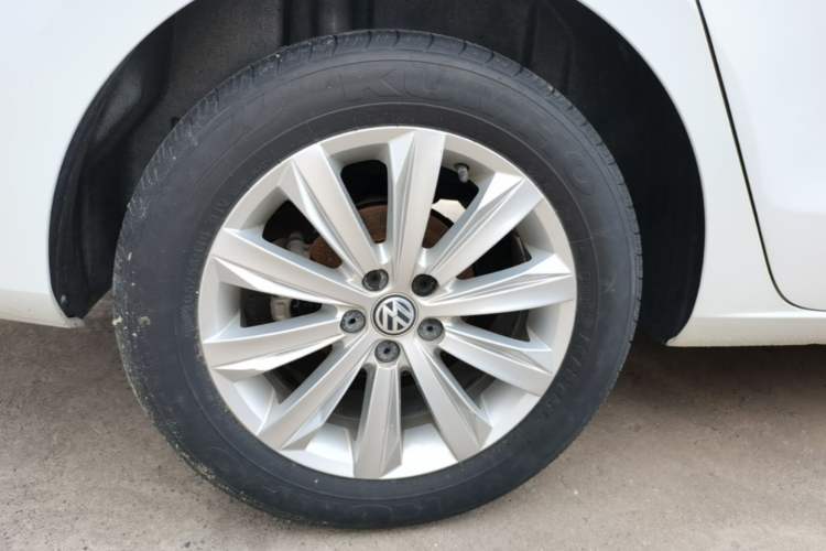 Used Volkswagen Bora 2019 Facelift Bora·Legend 1.5L Automatic Fashion Edition China VI Standard Exterior 5