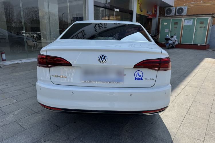 Used Volkswagen Bora 2019 Revised Version 1.5L Automatic Comfort Edition China V Standard Exterior 5