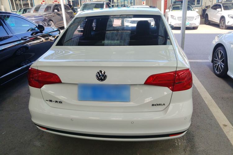 Used Volkswagen Bora 2019 Bora·Legend 1.5L Automatic Fashion Edition China VI Standard Exterior 5