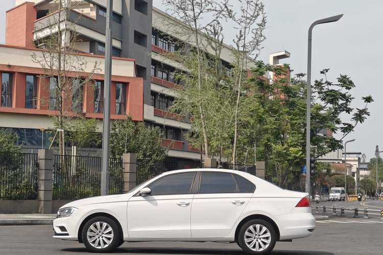 Used Volkswagen Bora 2019 Facelift Bora·Legend 1.5L Automatic Fashion Edition China VI Standard Exterior 6