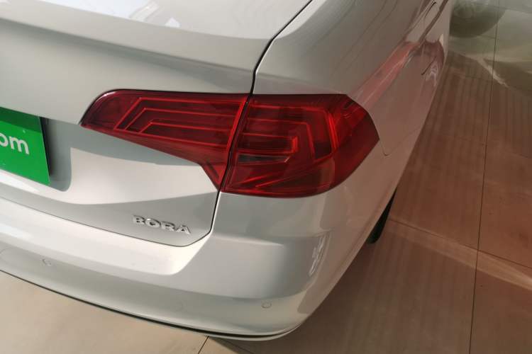 Used Volkswagen Bora 2019 Bora·Legend 1.5L Automatic Fashion Edition China VI Standard Exterior 6