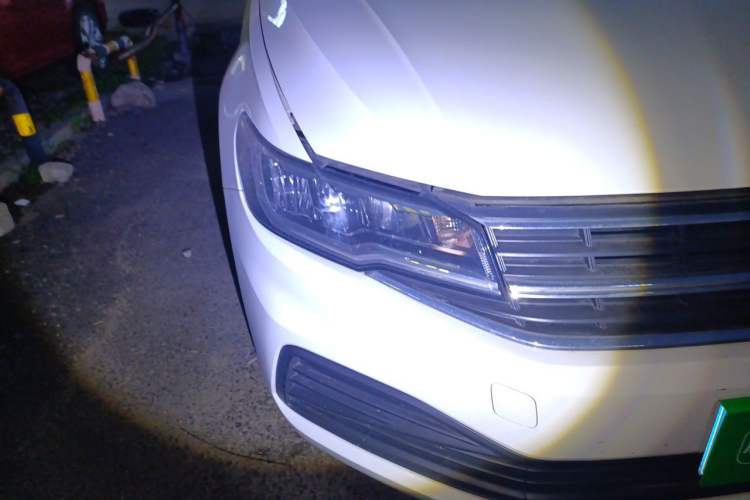 Used Volkswagen Bora 2019 1.5L Manual Fashion Edition Exterior 6