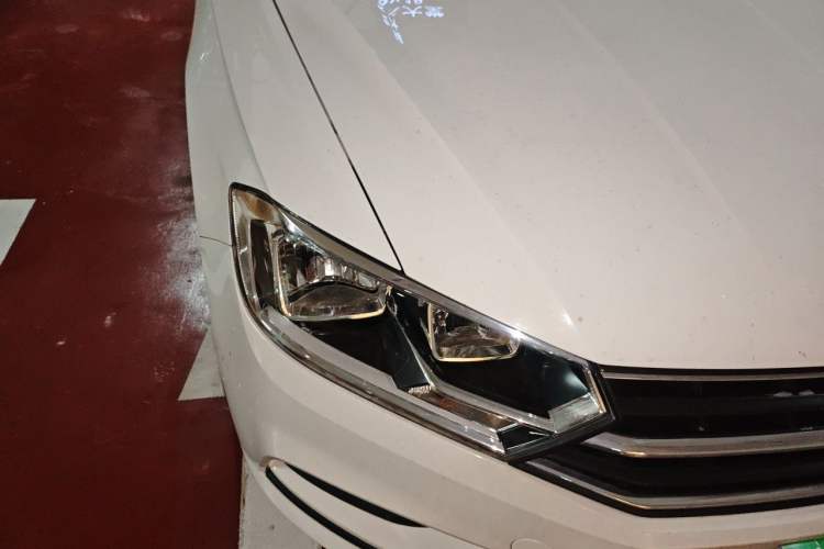 Used Volkswagen Bora 2019 Bora·Legend 1.5L Automatic Fashion Edition China VI Standard Exterior 6