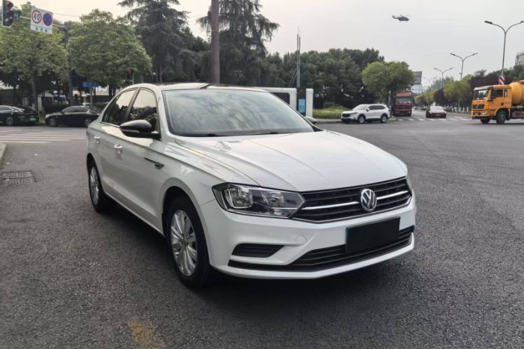 Used Volkswagen Bora 2019 Bora·Legend 1.5L Automatic Fashion Edition China V Standard Exterior 6