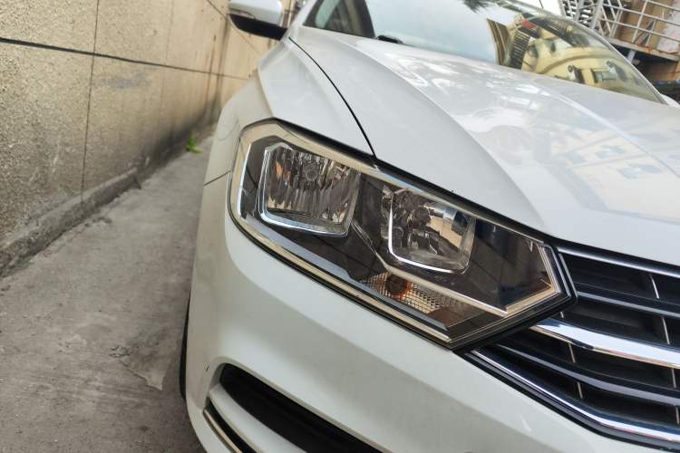 Used Volkswagen Bora 2019 Bora Legend 1.5L Automatic Leading Model China VI Standard Exterior 6
