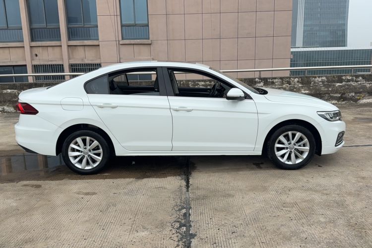 Used Volkswagen Bora 2019 Revised Version 1.5L Automatic Comfort Edition China VI Standard Exterior 6