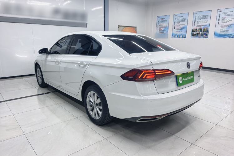 Used Volkswagen Bora 2019 Revised Version 1.5L Automatic Elite Edition China V Standard Exterior 6