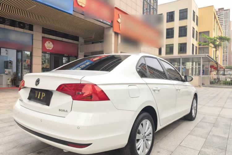 Used Volkswagen Bora 2019 Facelift Bora·Legend 1.5L Automatic Fashion Edition China VI Standard Exterior 6