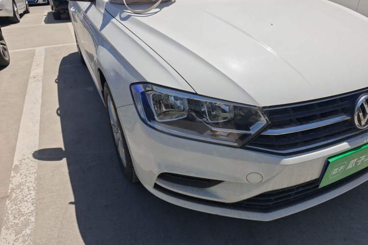 Used Volkswagen Bora 2019 Bora Legend 1.5L Manual Fashion Edition China VI Standard Exterior 6
