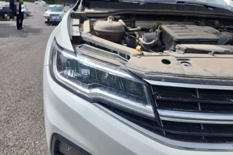 Used Volkswagen Bora 2019 1.5L Automatic Elite Version Exterior 6