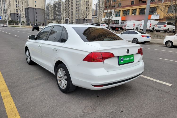 Used Volkswagen Bora 2019 Facelift Bora·Legend 1.5L Automatic Fashion Edition China VI Standard Exterior 6