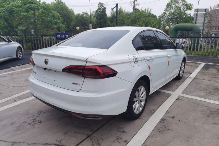 Used Volkswagen Bora 2019 1.5L Automatic Elite Version Exterior 6
