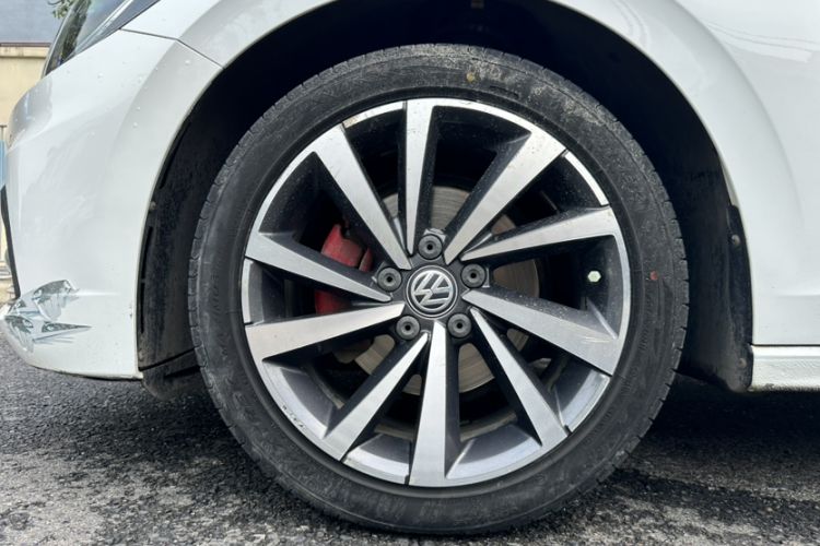 Used Volkswagen Bora 2019 280TSI DSG Luxury Model Exterior 6