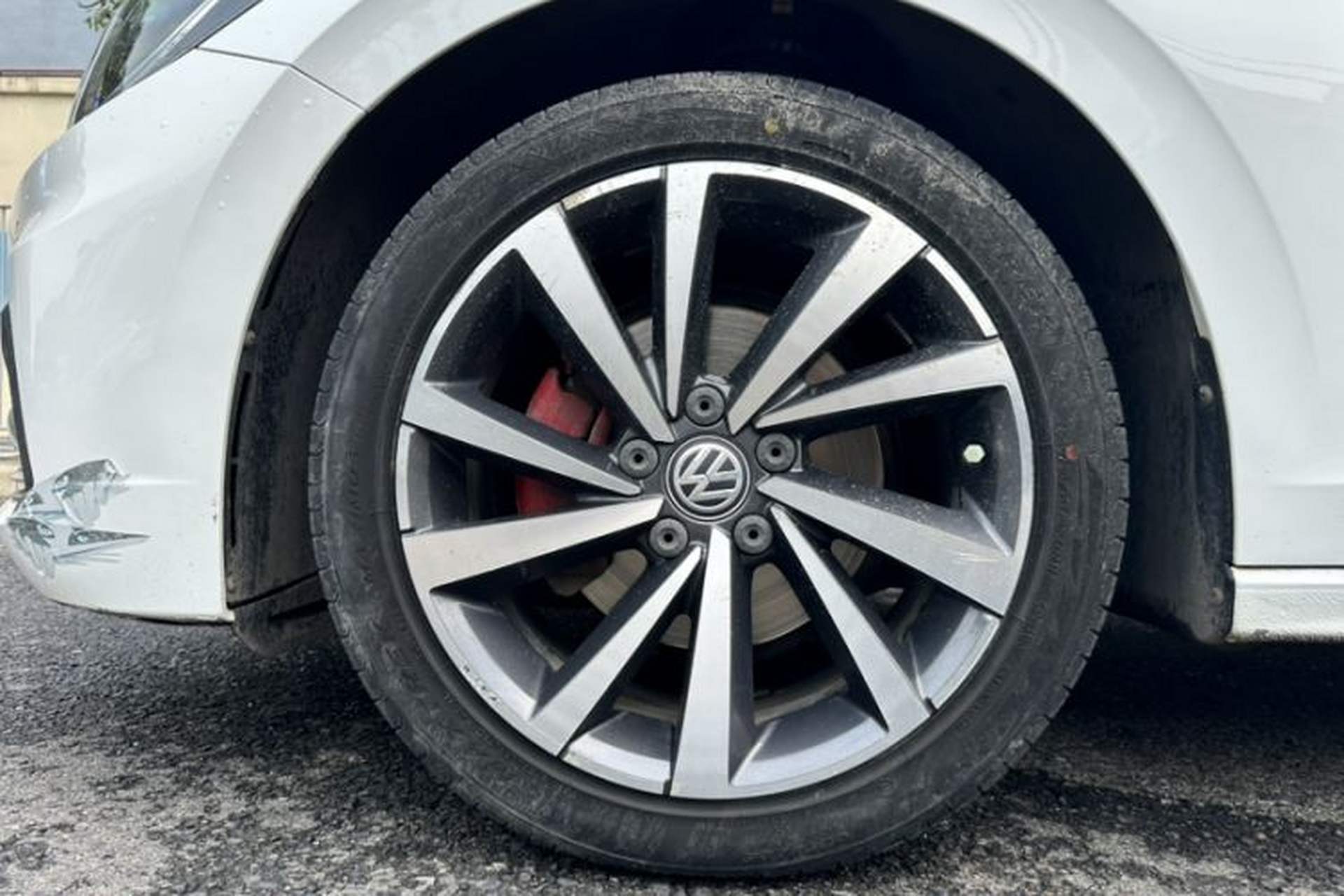 Used Volkswagen Bora 2019 280TSI DSG Luxury Model Exterior 6