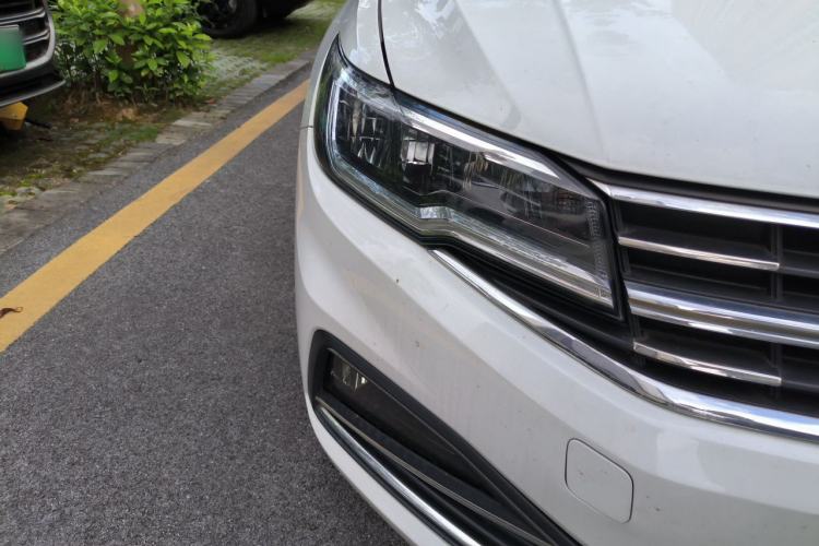 Used Volkswagen Bora 2019 1.5L Manual Fashion Edition Exterior 6