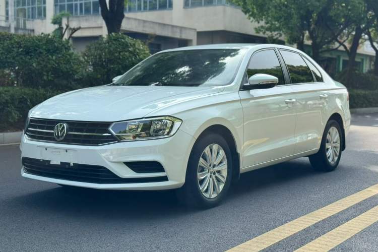 Used Volkswagen Bora 2019 Facelift Bora·Legend 1.5L Automatic Fashion Edition China VI Standard Exterior 6