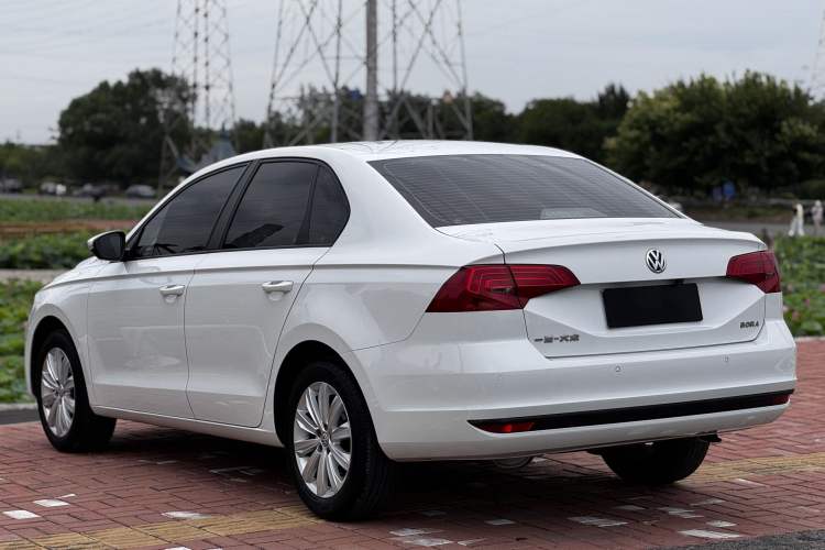 Used Volkswagen Bora 2019 Bora·Legend 1.5L Automatic Fashion Edition China V Standard Exterior 6