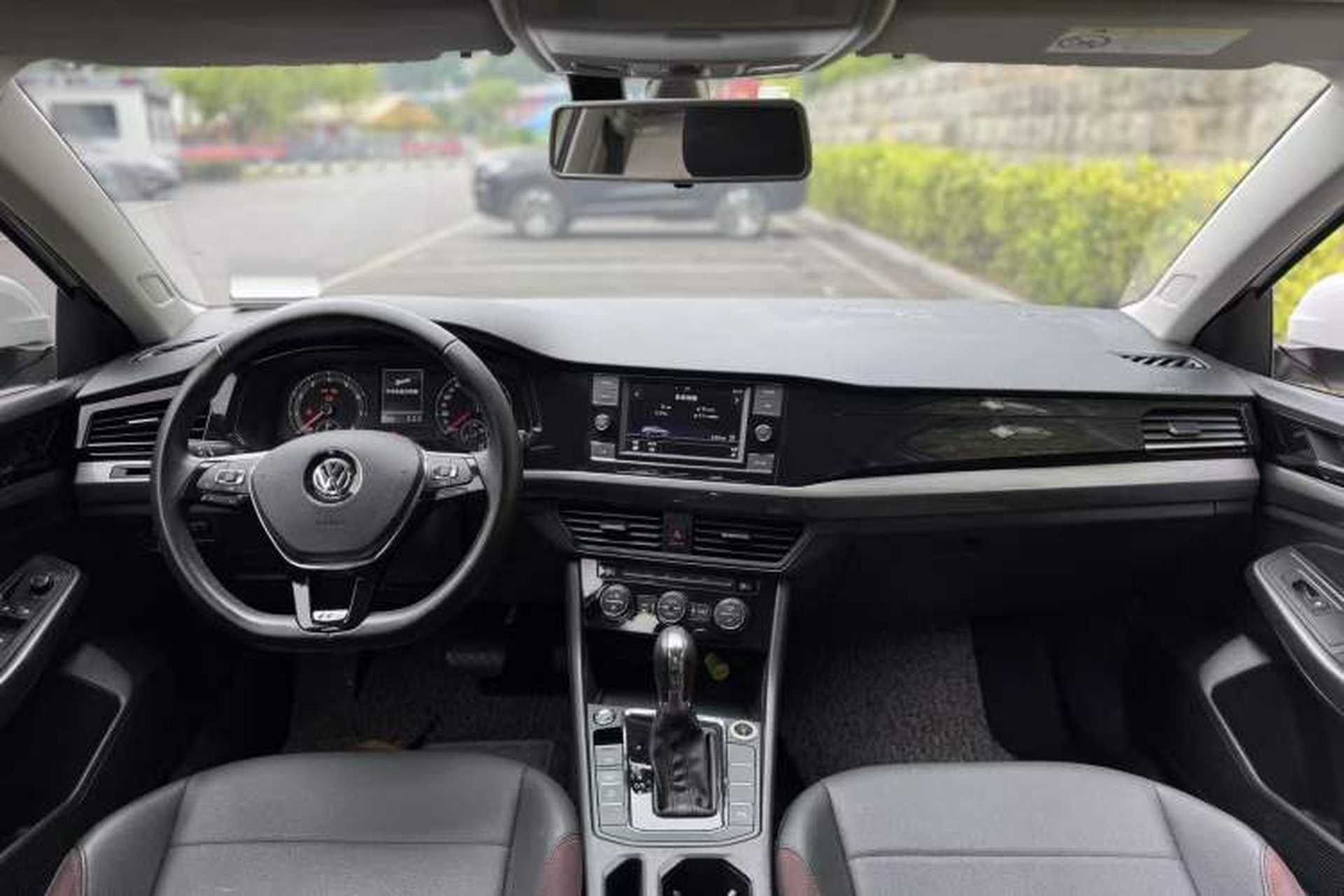 Used Volkswagen Bora 2019 Revised Version 1.5L Automatic Elite Edition China VI Standard Exterior 7