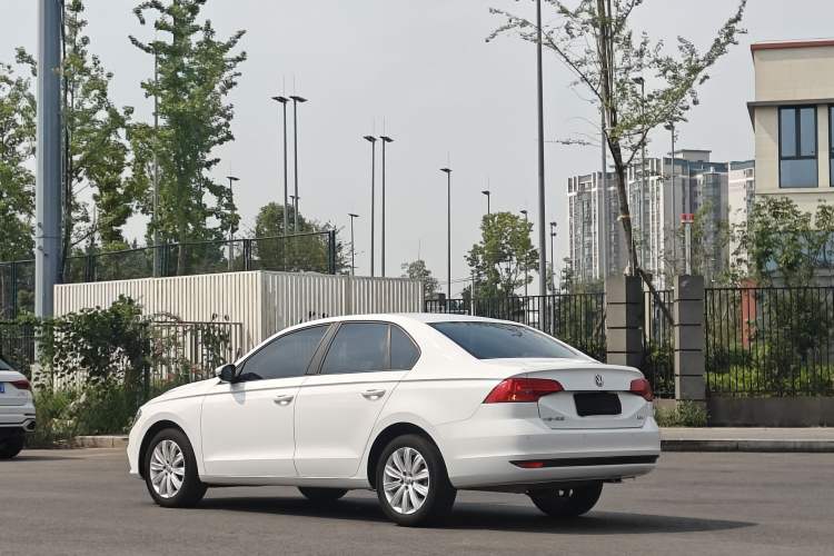 Used Volkswagen Bora 2019 Facelift Bora·Legend 1.5L Automatic Fashion Edition China VI Standard Exterior 7