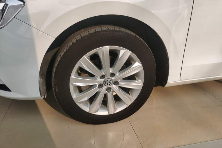 Used Volkswagen Bora 2019 Bora·Legend 1.5L Automatic Fashion Edition China VI Standard Exterior 7