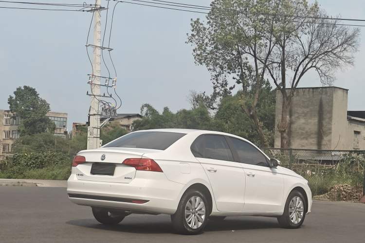 Used Volkswagen Bora 2019 Facelift Bora·Legend 1.5L Automatic Fashion Edition China VI Standard Exterior 7