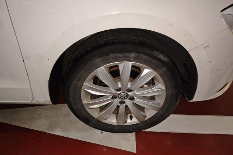 Used Volkswagen Bora 2019 Bora·Legend 1.5L Automatic Fashion Edition China VI Standard Exterior 7