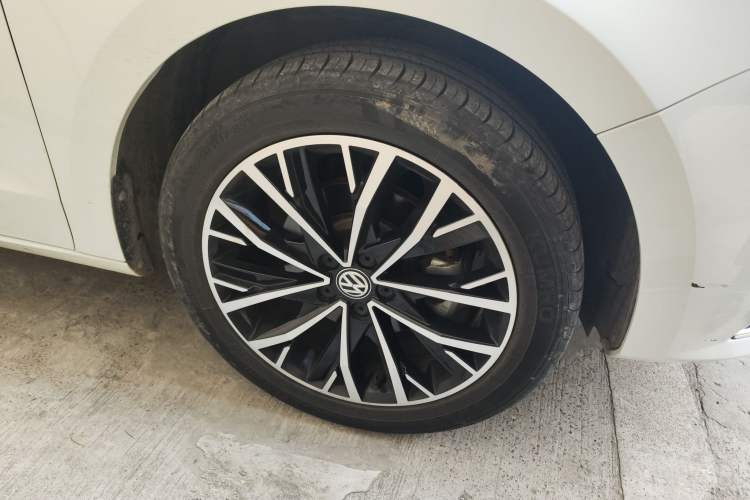 Used Volkswagen Bora 2019 Bora Legend 1.5L Automatic Leading Model China VI Standard Exterior 7