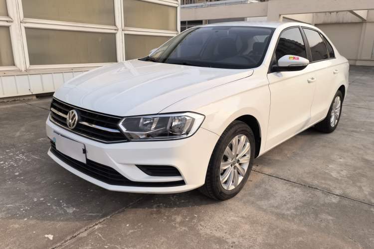 Used Volkswagen Bora 2019 Bora·Legend 1.5L Automatic Fashion Edition China VI Standard Exterior 7
