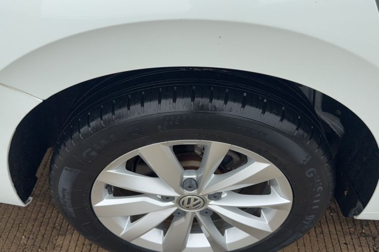 Used Volkswagen Bora 2019 Revised Version 1.5L Automatic Comfort Edition China VI Standard Exterior 7