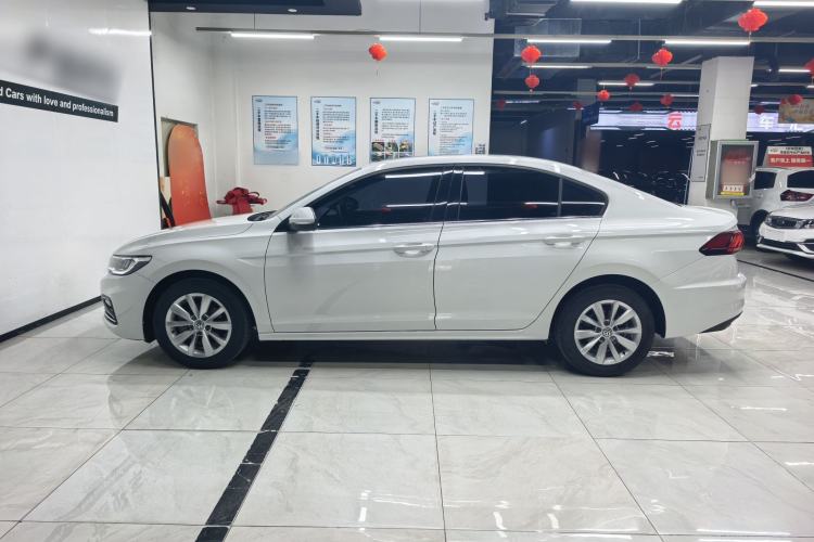 Used Volkswagen Bora 2019 Revised Version 1.5L Automatic Elite Edition China V Standard Exterior 7