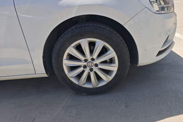 Used Volkswagen Bora 2019 Bora Legend 1.5L Manual Fashion Edition China VI Standard Exterior 7