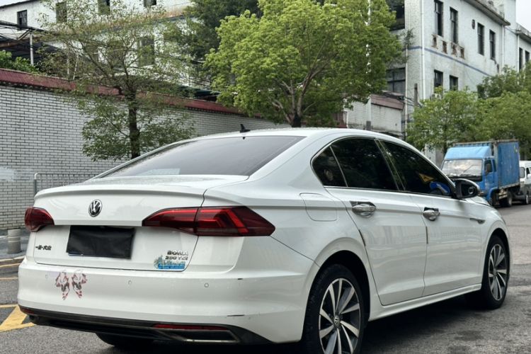 Used Volkswagen Bora 2019 280TSI DSG Luxury Model Exterior 7