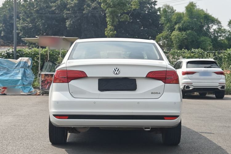 Used Volkswagen Bora 2019 Facelift Bora·Legend 1.5L Automatic Fashion Edition China VI Standard Exterior 8