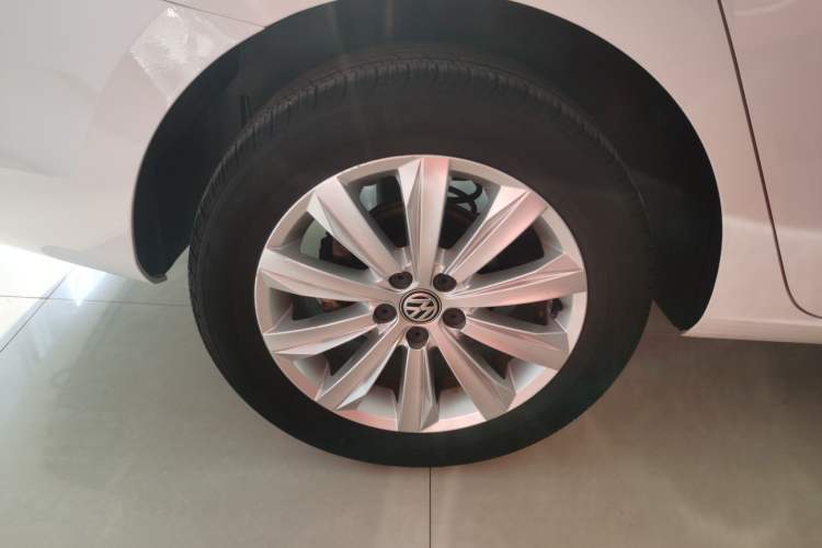 Used Volkswagen Bora 2019 Bora·Legend 1.5L Automatic Fashion Edition China VI Standard Exterior 8