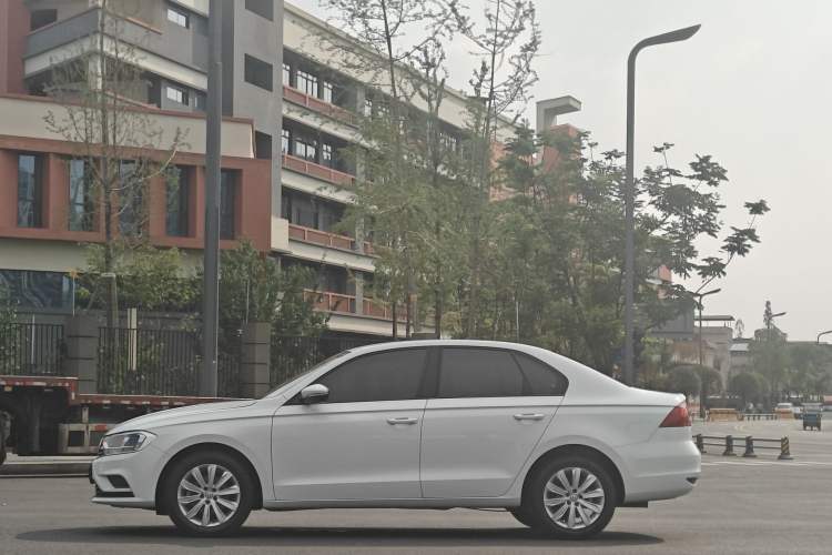 Used Volkswagen Bora 2019 Facelift Bora·Legend 1.5L Automatic Fashion Edition China VI Standard Exterior 8