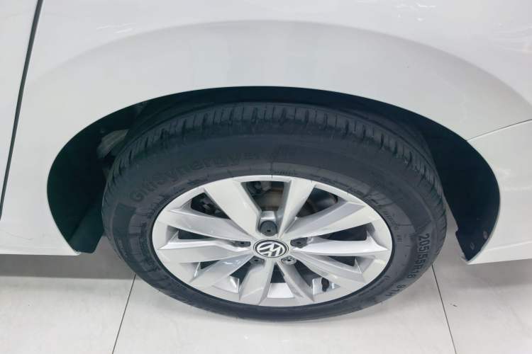 Used Volkswagen Bora 2019 Revised Version 1.5L Automatic Elite Edition China V Standard Exterior 8