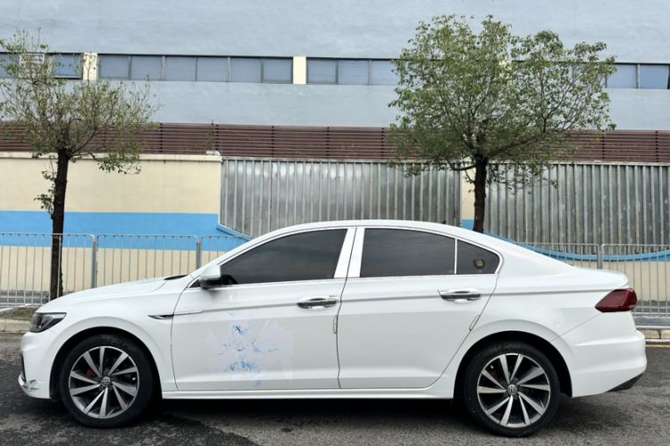 Used Volkswagen Bora 2019 280TSI DSG Luxury Model Exterior 8