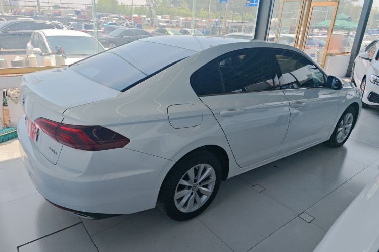Used Volkswagen Bora 2019 1.5L Automatic Elite Version Exterior 9