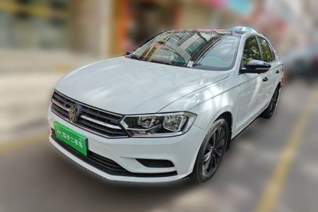 Used Volkswagen Bora 2019 Bora Legend 1.5L Manual Fashion Edition China VI Standard