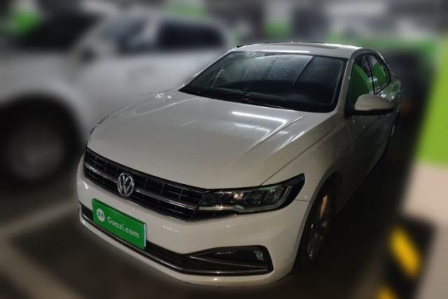 Used Volkswagen Bora 2019 Revised Version 1.5L Automatic Comfort Edition China VI Standard