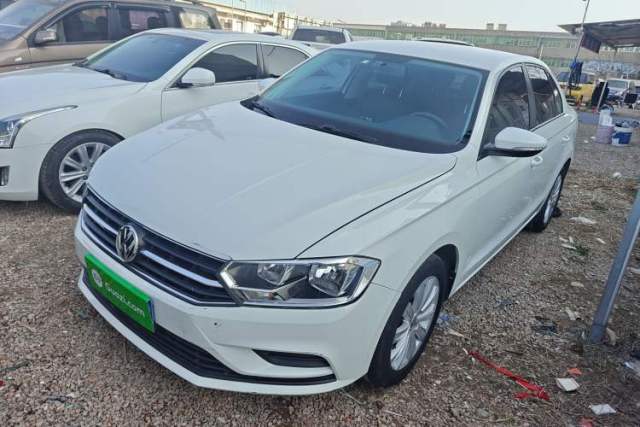 Used Volkswagen Bora 2019 Facelift Bora·Legend 1.5L Automatic Fashion Edition China VI Standard