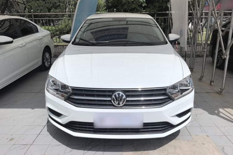 Used Volkswagen Bora 2019 Facelift Bora·Legend 1.5L Automatic Fashion Edition China VI Standard Front