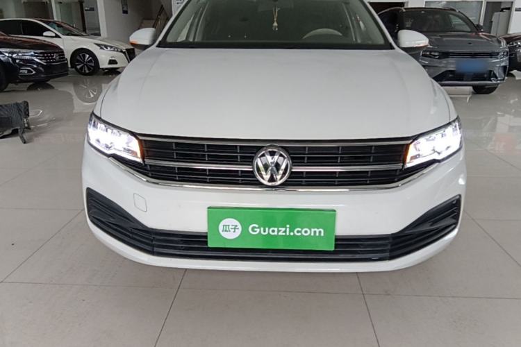 Used Volkswagen Bora 2019 1.5L Manual Fashion Edition Front