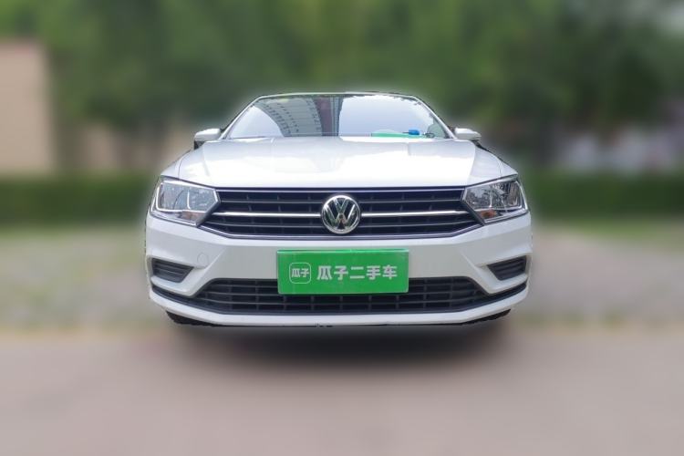 Used Volkswagen Bora 2019 Facelift Bora·Legend 1.5L Automatic Fashion Edition China VI Standard Front