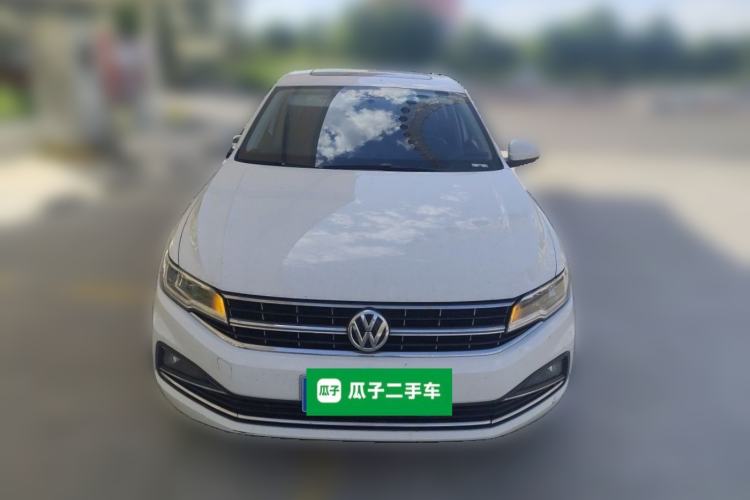 Used Volkswagen Bora 2019 1.5L Automatic Comfort Model Front