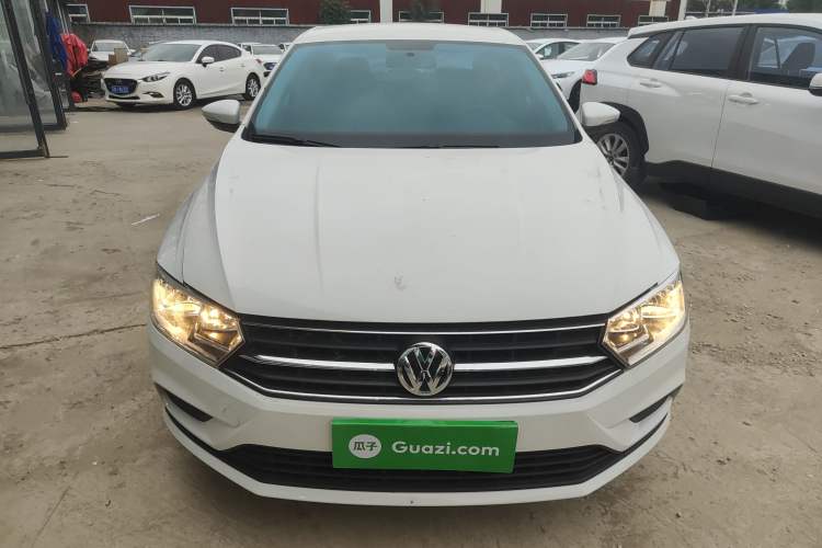 Used Volkswagen Bora 2019 Facelift Bora·Legend 1.5L Automatic Fashion Edition China VI Standard Front
