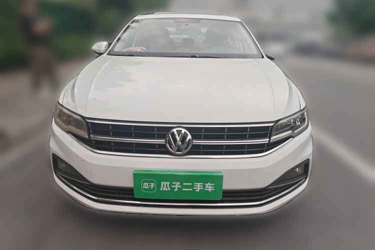 Used Volkswagen Bora 2019 Revised Version 1.5L Automatic Comfort Edition China V Standard Front