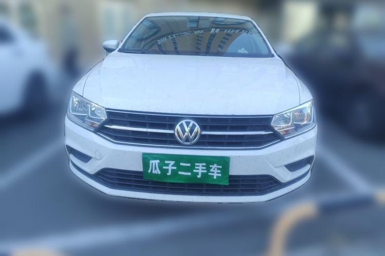 Used Volkswagen Bora 2019 Facelift Bora·Legend 1.5L Manual Fashion Edition China VI Standard Front
