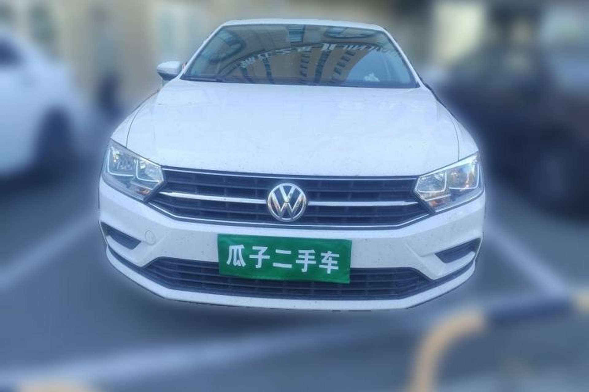 Used Volkswagen Bora 2019 Facelift Bora·Legend 1.5L Manual Fashion Edition China VI Standard Front